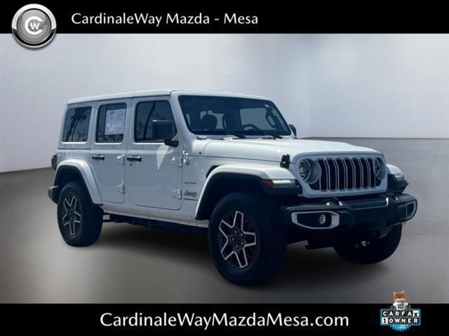 2024 Jeep Wrangler