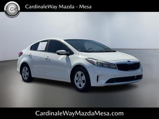 2017 Kia Forte