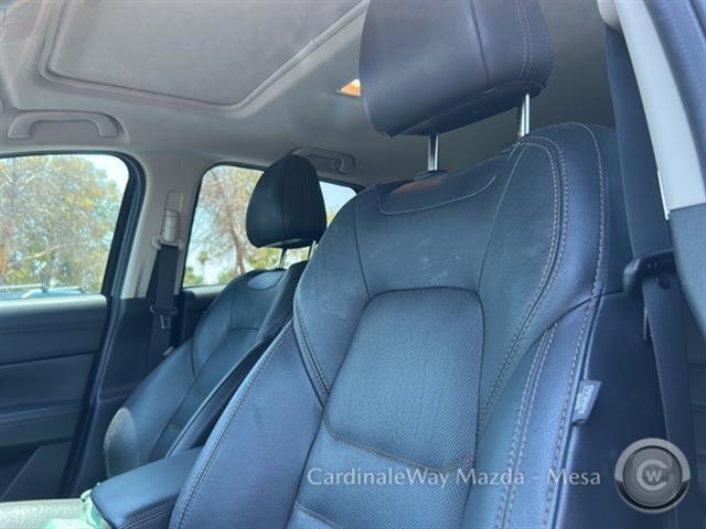 Photo of 2018 Soul Red Crystal Metallic Mazda CX-5