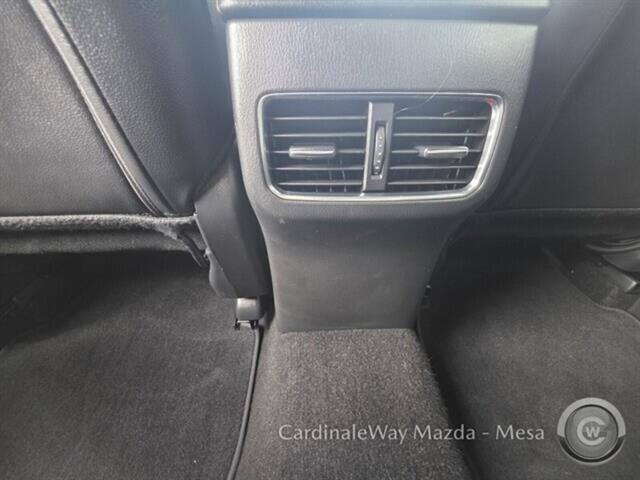 Photo of 2018 Soul Red Crystal Metallic Mazda CX-5