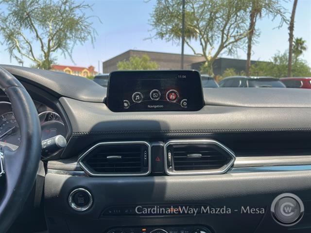 Photo of 2018 Soul Red Crystal Metallic Mazda CX-5