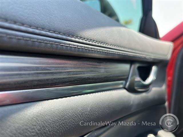 Photo of 2018 Soul Red Crystal Metallic Mazda CX-5