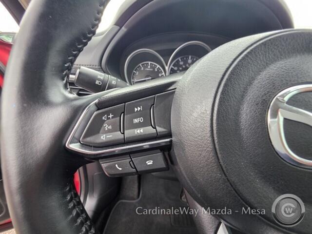 Photo of 2018 Soul Red Crystal Metallic Mazda CX-5