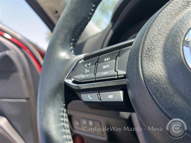 Photo of 2018 Soul Red Crystal Metallic Mazda CX-5