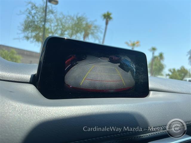 Photo of 2018 Soul Red Crystal Metallic Mazda CX-5
