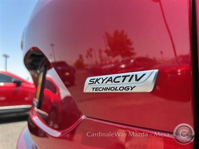Photo of 2018 Soul Red Crystal Metallic Mazda CX-5
