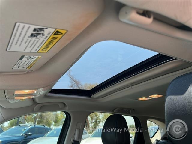 Photo of 2018 Soul Red Crystal Metallic Mazda CX-5