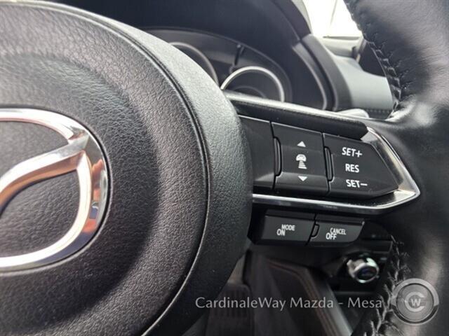 Photo of 2018 Soul Red Crystal Metallic Mazda CX-5