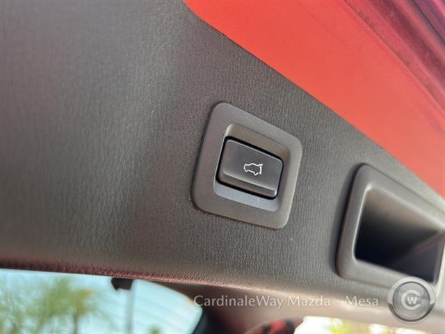 Photo of 2018 Soul Red Crystal Metallic Mazda CX-5
