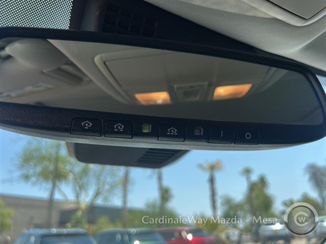 Photo of 2018 Soul Red Crystal Metallic Mazda CX-5