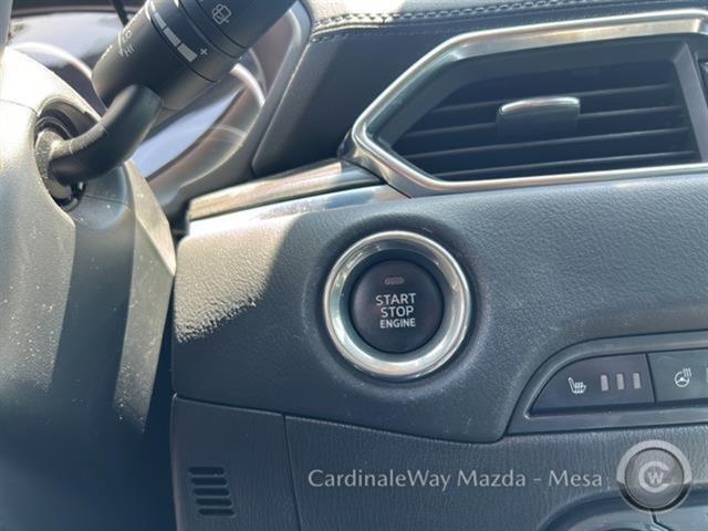 Photo of 2018 Soul Red Crystal Metallic Mazda CX-5