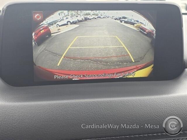 Photo of 2018 Soul Red Crystal Metallic Mazda CX-5