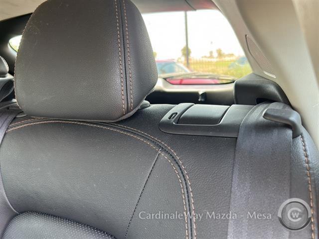 Photo of 2018 Soul Red Crystal Metallic Mazda CX-5