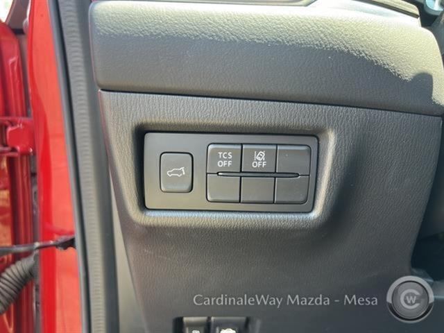 Photo of 2018 Soul Red Crystal Metallic Mazda CX-5