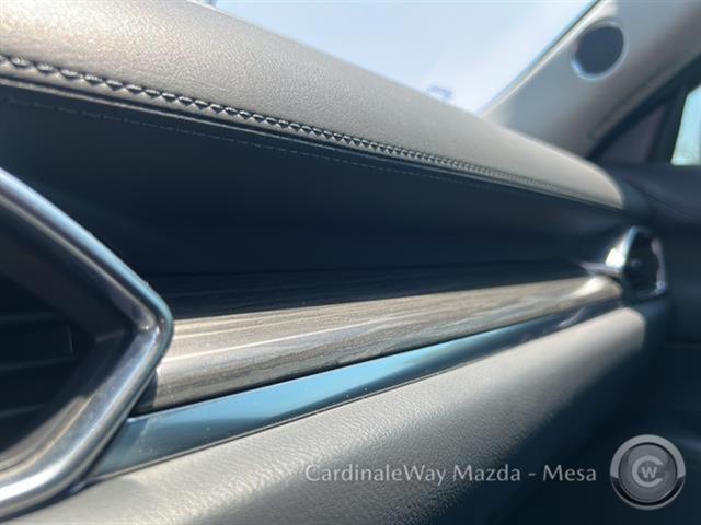 Photo of 2018 Soul Red Crystal Metallic Mazda CX-5
