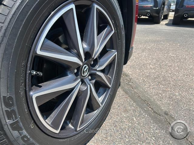 Photo of 2018 Soul Red Crystal Metallic Mazda CX-5