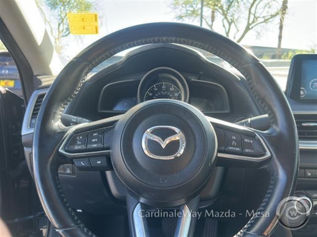 Photo of 2018 Jet Black Mica Mazda Mazda3