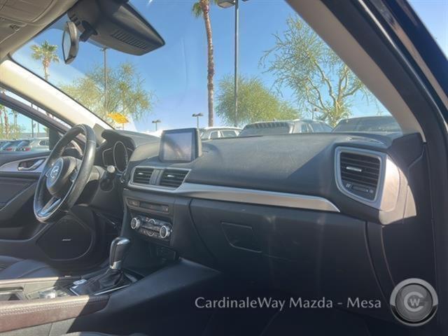 Photo of 2018 Jet Black Mica Mazda Mazda3