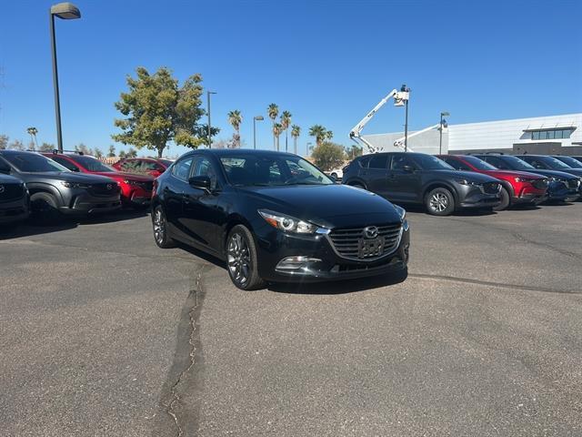 Photo of 2018 Jet Black Mica Mazda Mazda3