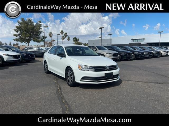 2016 Volkswagen Jetta