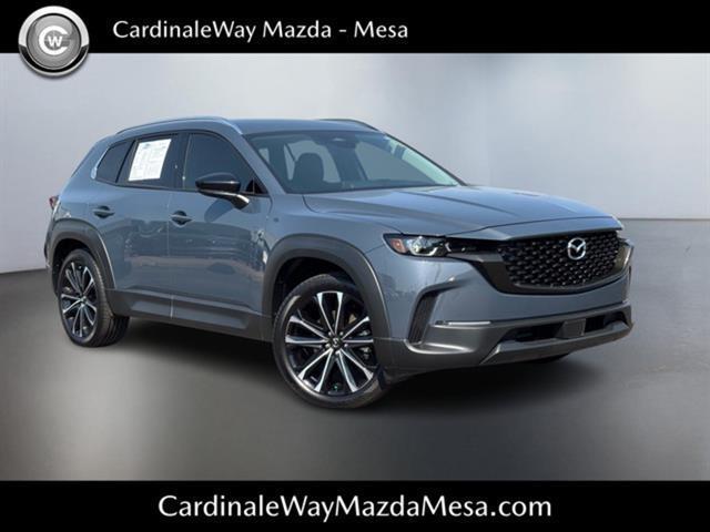 2025 Mazda Cx-50