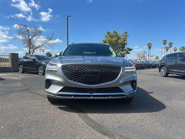 Photo of 2025 Savile Silver Genesis GV70