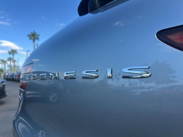 Photo of 2025 Savile Silver Genesis GV70