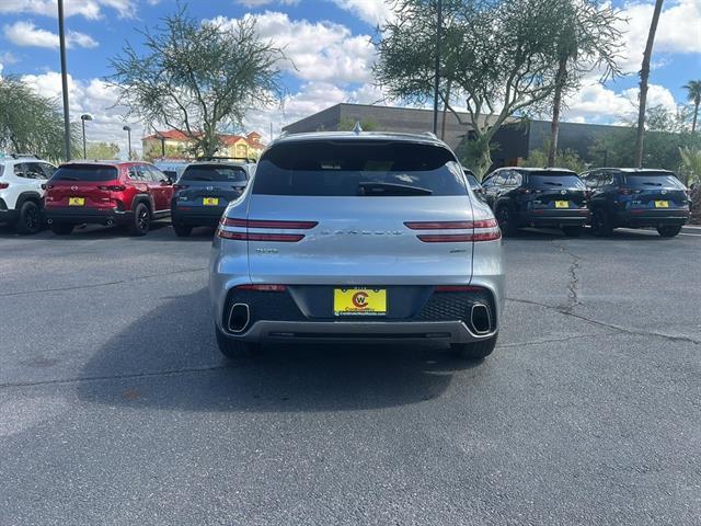 Photo of 2025 Savile Silver Genesis GV70