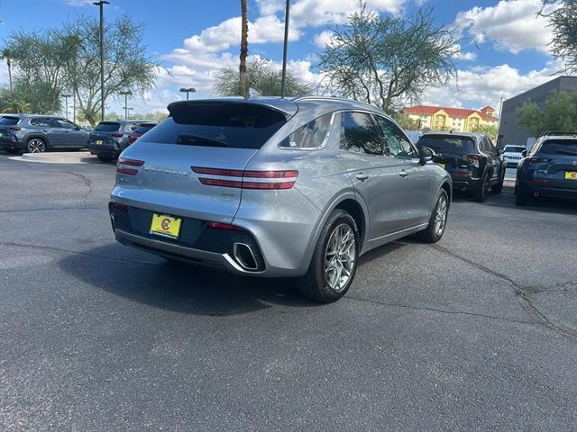 Photo of 2025 Savile Silver Genesis GV70