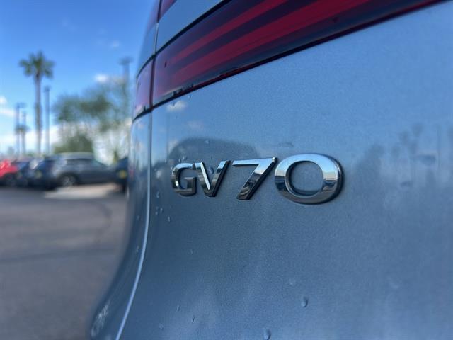 Photo of 2025 Savile Silver Genesis GV70