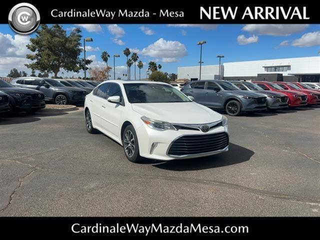 2018 Toyota Avalon