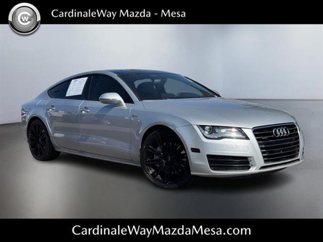 2014 Audi A7