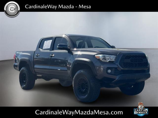 2017 Toyota Tacoma
