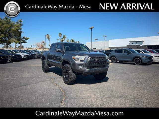 2017 Toyota Tacoma