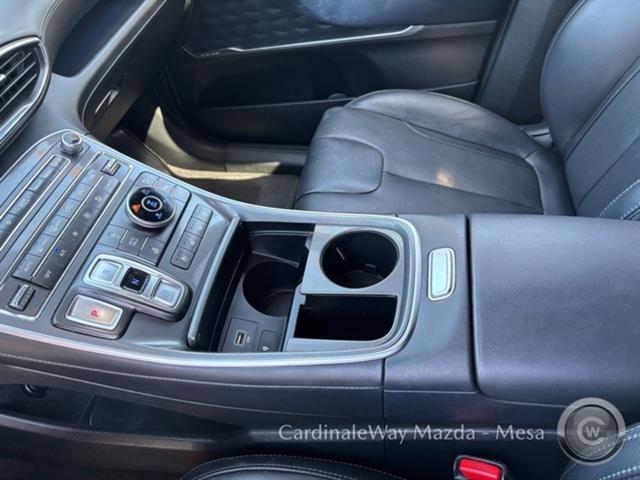 Photo of 2022 Quartz White Hyundai SANTA FE