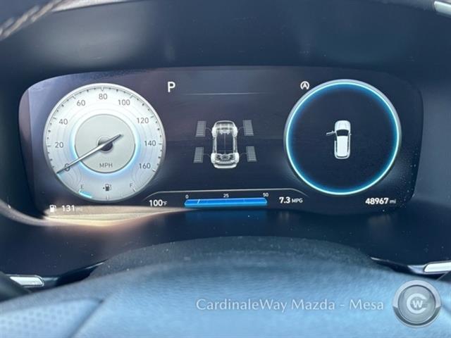 Photo of 2022 Quartz White Hyundai SANTA FE