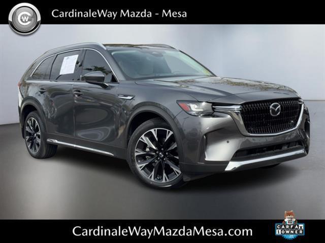 2024 Mazda Cx-90 Phev