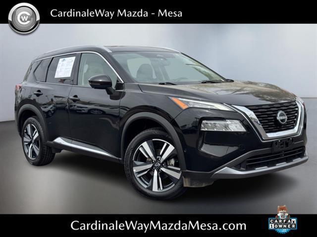 2023 Nissan Rogue