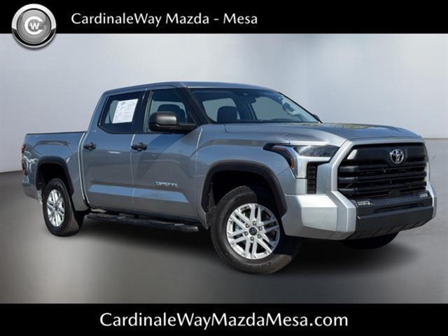 2022 Toyota Tundra