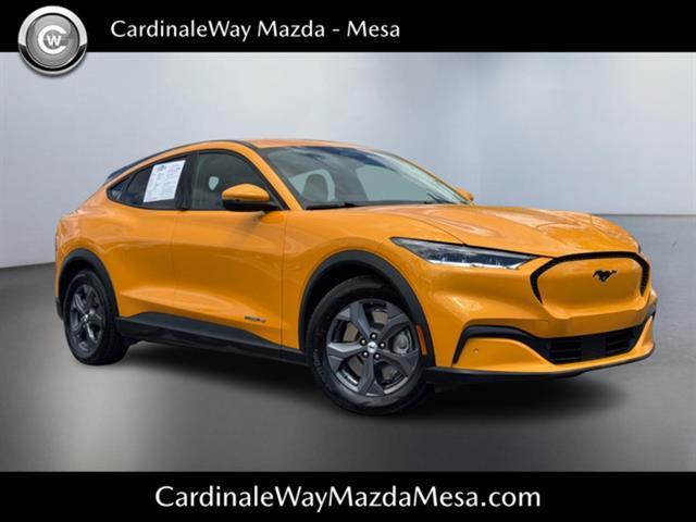 2022 Ford Mustang Mach-e