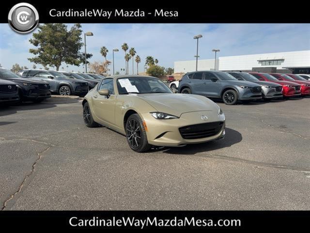 2024 Mazda Mx-5 Miata Rf