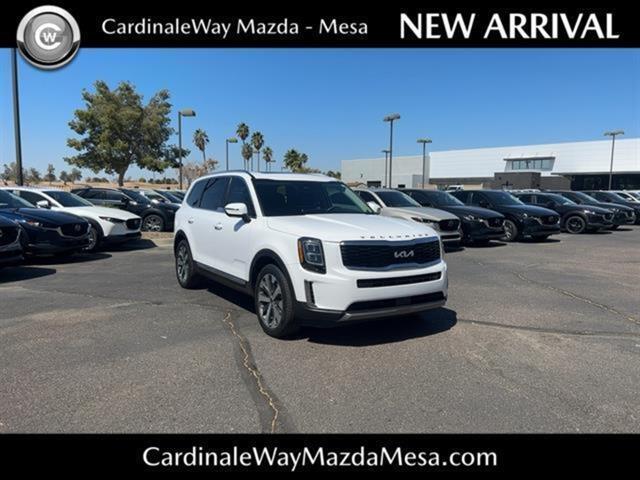 2022 Kia Telluride