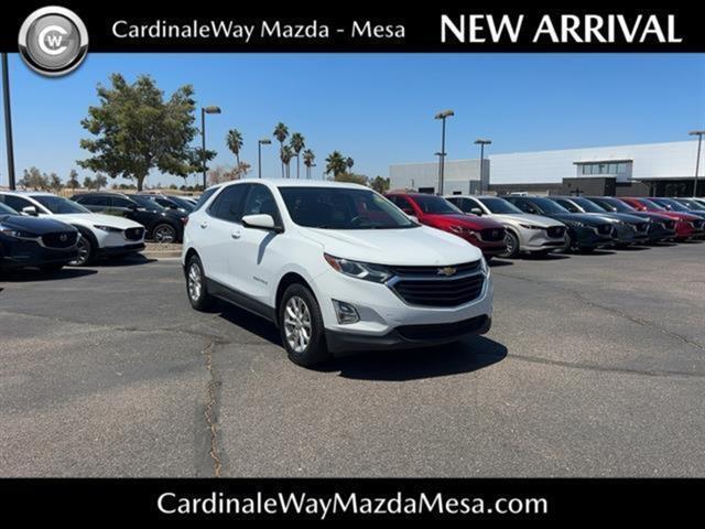 2020 Chevrolet Equinox