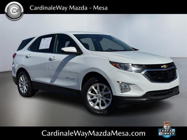 2020 Chevrolet Equinox