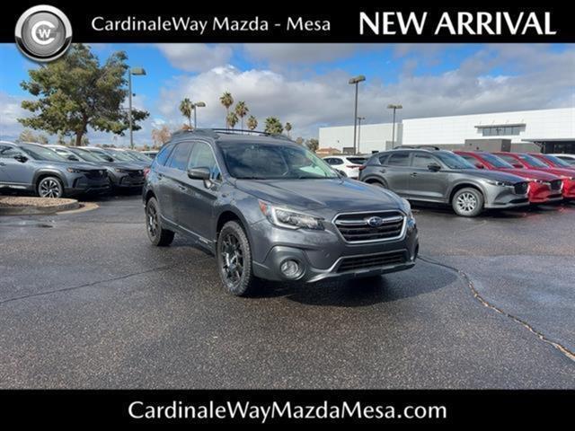 2019 Subaru Outback