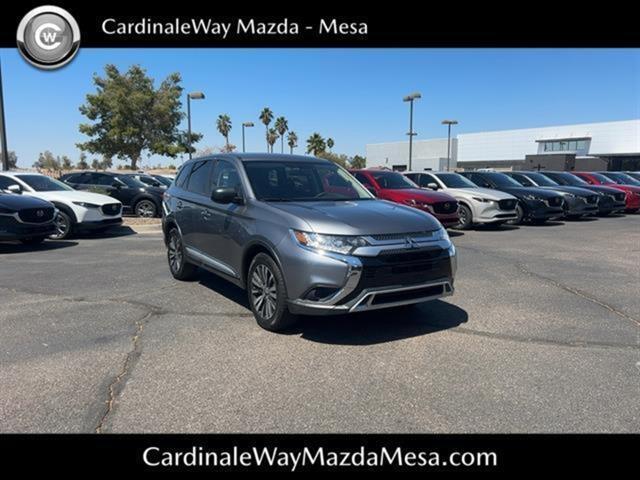 2019 Mitsubishi Outlander