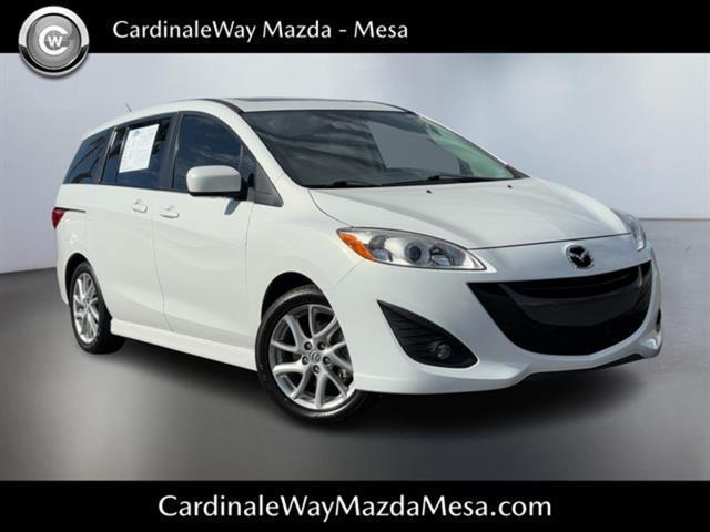 2012 Mazda Mazda5