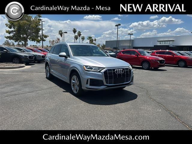 2022 Audi Q7