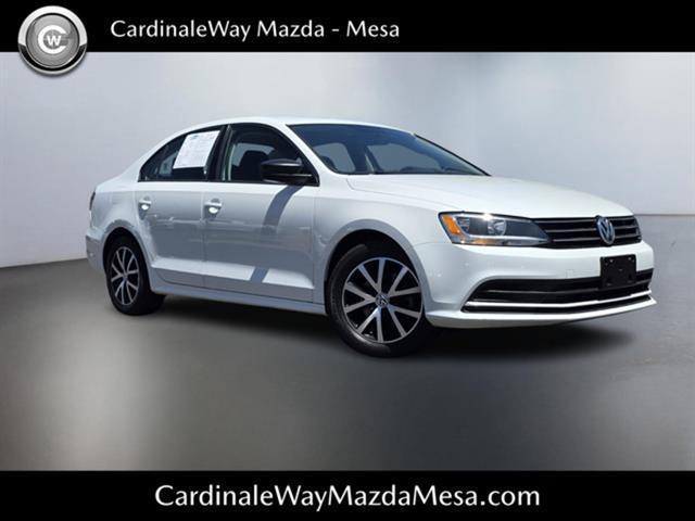 2016 Volkswagen Jetta