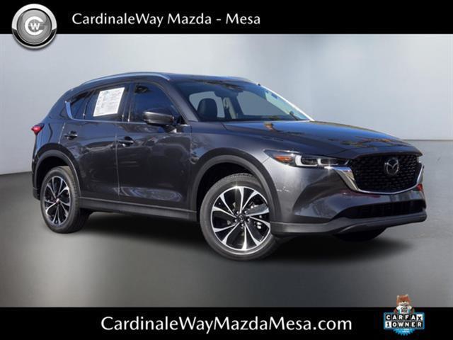 2023 Mazda CX-5